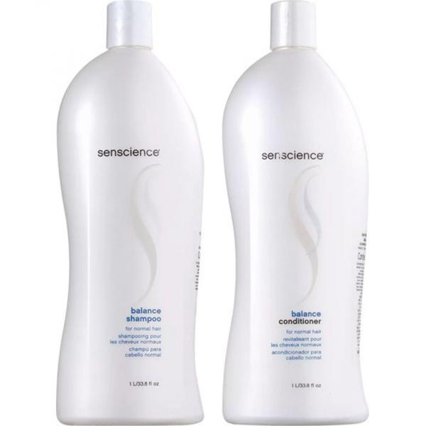 Senscience - Kit Balance Salon - Shampoo e Condicionador