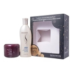 Senscience Kit Inner Restore Intensif 150ml + Shampoo Balance 300ml