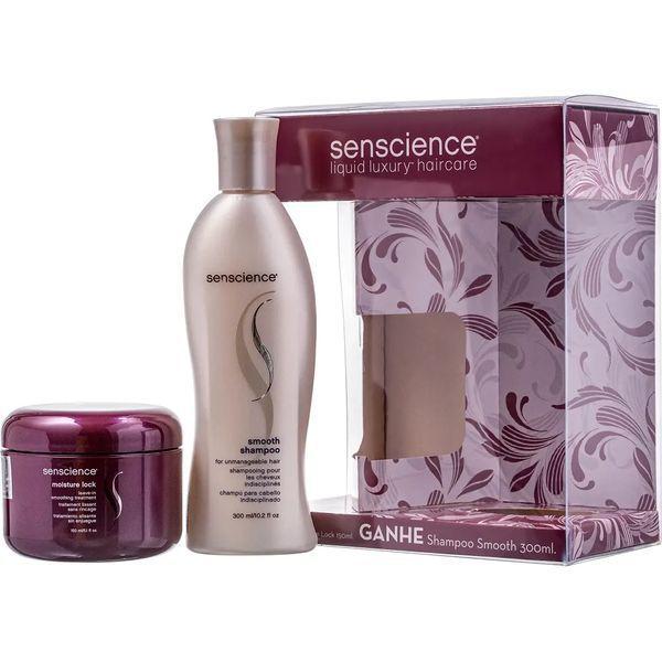 Senscience - Kit Liquid Luxury Haircare