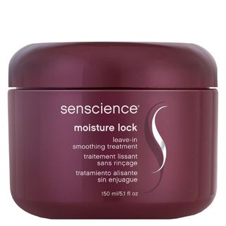Senscience Moisture Lock Leave-In Smoothing Tratament - Tratamento 150ml