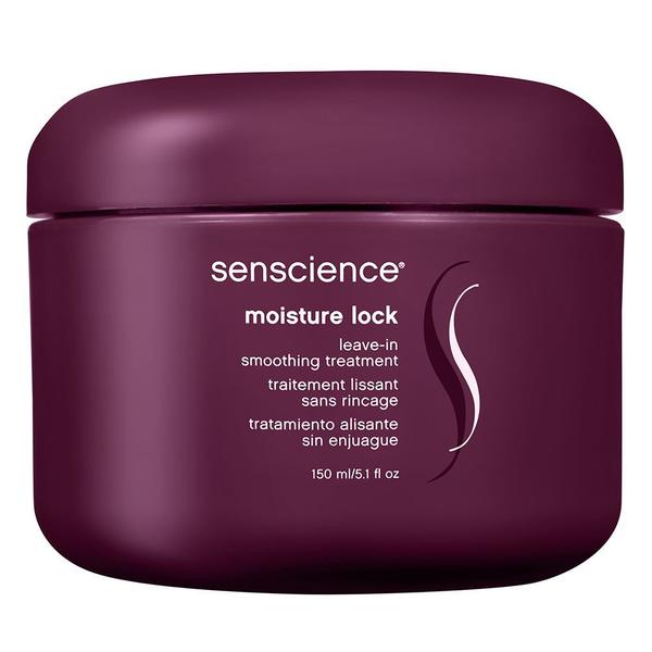 Senscience Moisture Lock Leave-In Smoothing Tratament - Tratamento