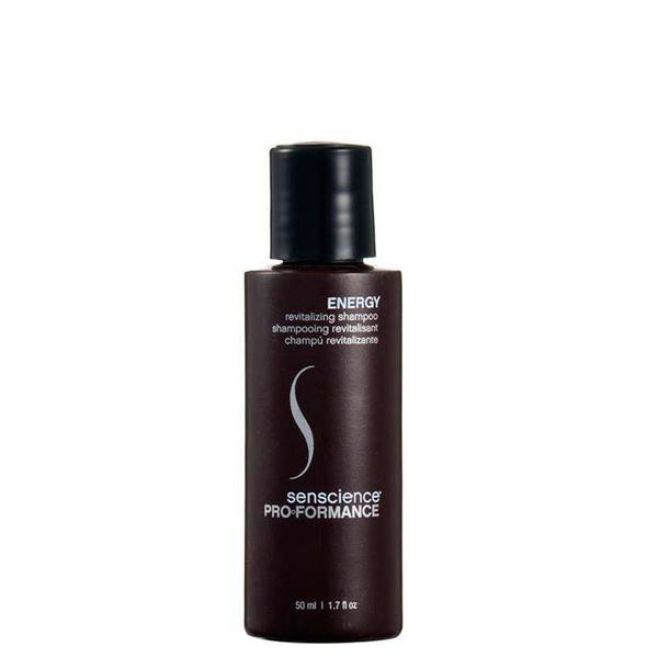 Senscience Pro Energy Shampoo 50ml Cabelos Oleosos