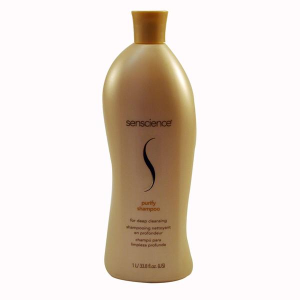 Senscience Purify Shampoo 1000ml - Senscience