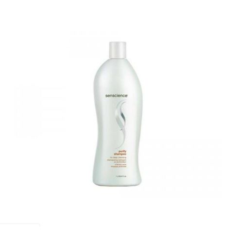 Senscience Purify Shampoo de Limpeza Profunda 1 Litro