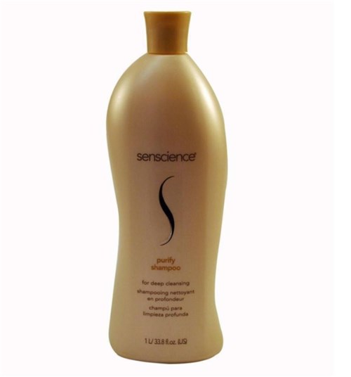 Senscience Purify Shampoo de Limpeza Profunda 1000Ml