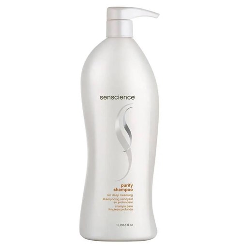 Senscience Purify - Shampoo de Limpeza