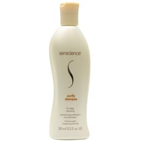 Senscience Purify Shampoo For Deep Cleasing 300ml