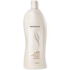 Senscience Purify Shampoo For Deep Cleasing 1000ml