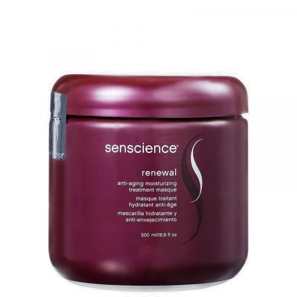Senscience Renewal Máscara - 500ml