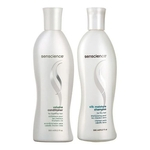 Senscience Ressecados E Finos Kit - Shampoo + Condicionador Kit