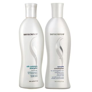 Senscience Secos e com Frizz Kit - Shampoo + Condicionador Kit