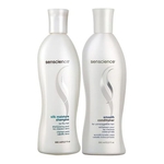 Senscience Secos E Com Frizz Kit - Shampoo + Condicionador Kit