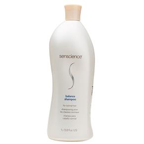Senscience Shampoo Balance para Cabelos Saudáveis e Normais 300Ml