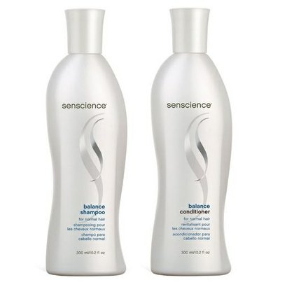 Senscience Shampoo + Condicionador Balance 300 Ml