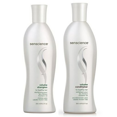 Senscience Shampoo + Condicionador Volume 300 Ml