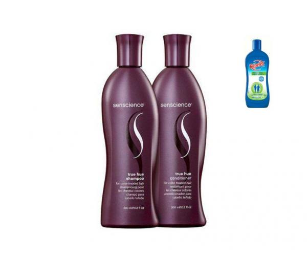 Senscience Shampoo e Condicionador True Hue - Pequeno Contém 2 X 300 Ml