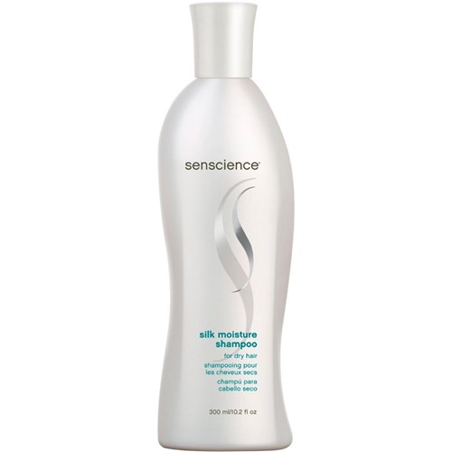 Senscience Shampoo Silk Moisture - 300 Ml
