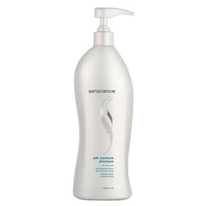Senscience Shampoo Silk Moisture 1000ml