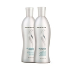 Senscience Silk Moisture Kit Com Shampoo e Condicionador 300ml