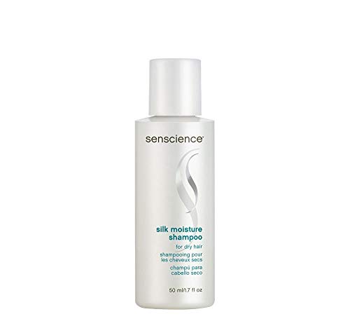 Senscience Silk Moisture - Mini Shampoo