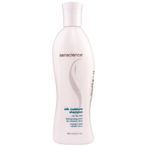 Senscience Silk Moisture Shampoo 300 Ml