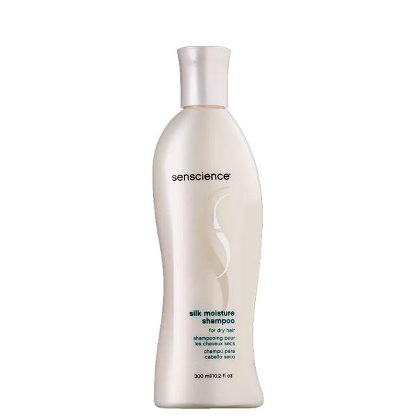 Senscience - Silk Moisture Shampoo 300ml
