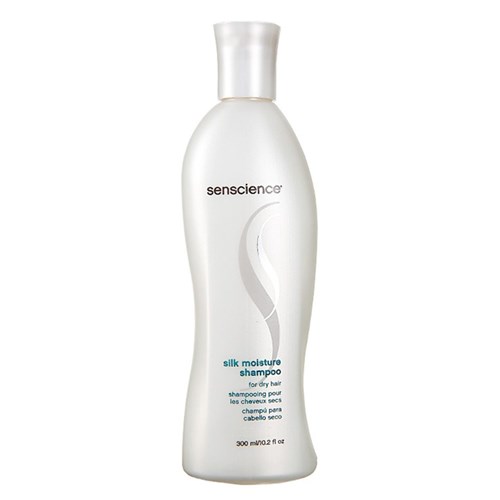 Senscience Silk Moisture Shampoo - 300Ml