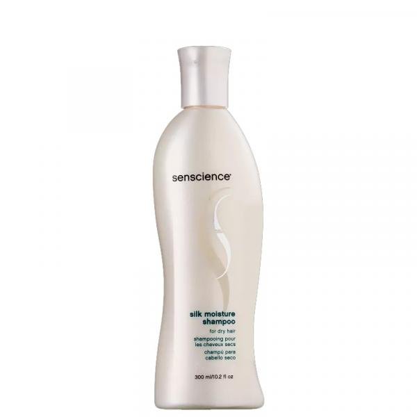 Senscience Silk Moisture Shampoo - 300ml