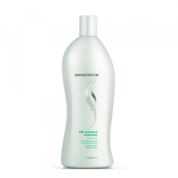 Senscience - Silk Moisture Shampoo 1000ml