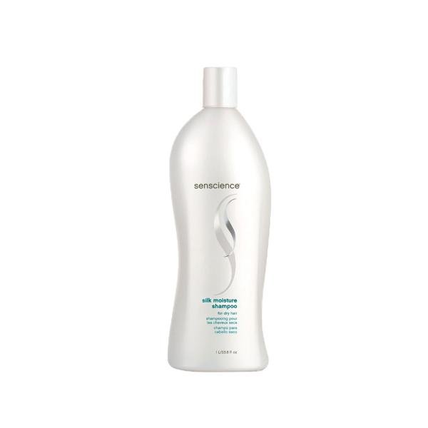 Senscience Silk Moisture - Shampoo 1000ml