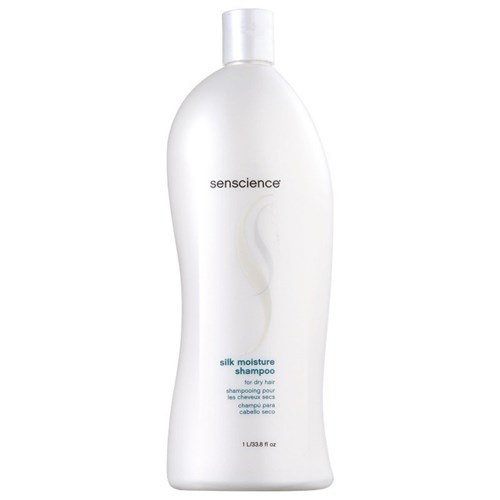 Senscience Silk Moisture Shampoo (1L)