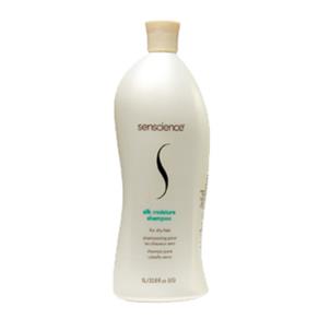 Senscience Silk Moisture Shampoo - 50ml - 1000ml