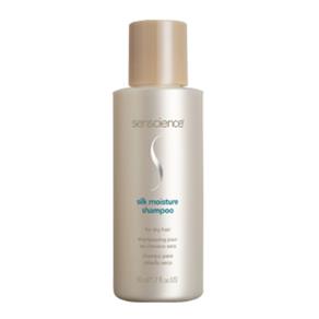 Senscience Silk Moisture Shampoo - 50ml - 50ml