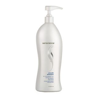 Senscience Smooth Kit - Shampoo + Pump Kit