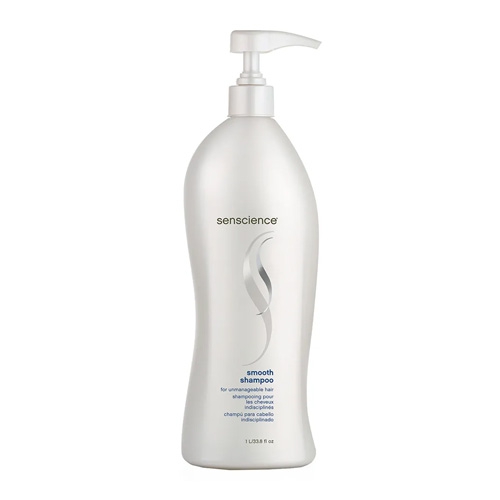 Senscience Smooth Kit - Shampoo + Pump