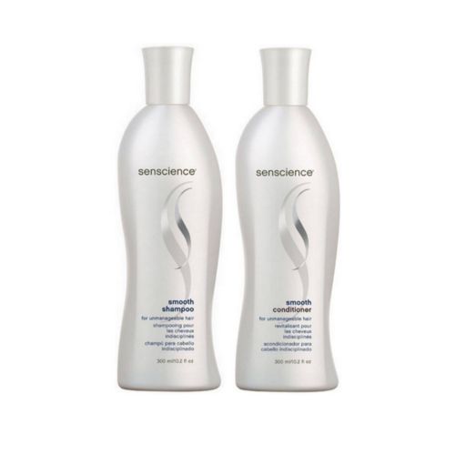 Senscience Smooth Shampoo e Condicionador 2x300ml