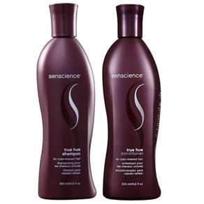 Senscience True Hue Duo Kit Shampoo (300ml) e Condicionador (300ml)