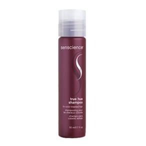 Senscience True Hue Shampoo - 300ml - 50ml