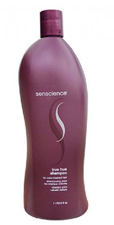 Senscience True Hue Shampoo 1L