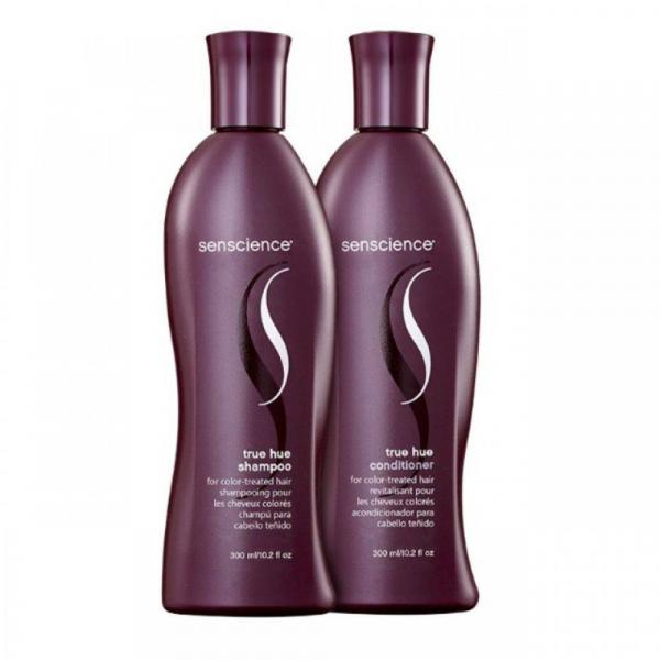 Senscience True Hue Shampoo e Condicionador - 300ml