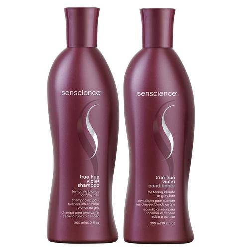 Senscience True Hue Violet Duo Kit Shampoo (300ml) e Condicionador (300ml)