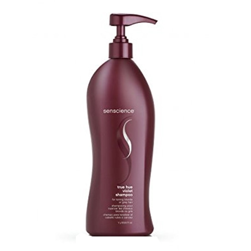 Senscience True Hue Violet Kit - Shampoo + Válvula
