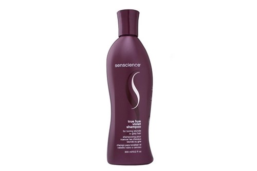 Senscience True Hue Violet Shampoo 300ml