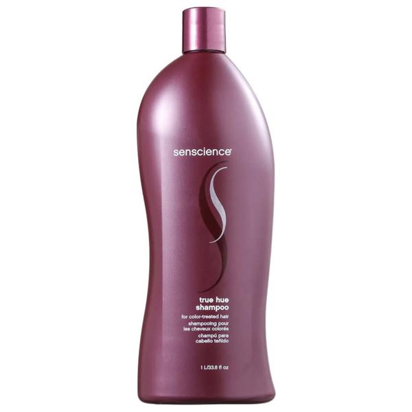 Senscience True Hue Violet Shampoo 1000ml Original C/ Nf