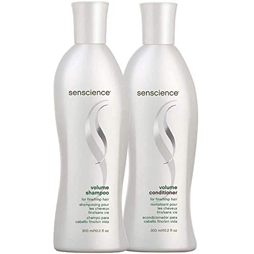 Senscience Volume Duo Kit Shampoo (300ml) e Condicionador (300ml)