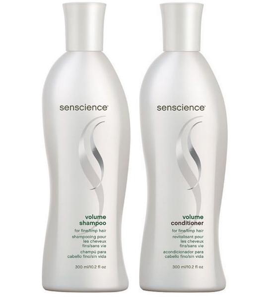 Senscience Volume Duo Kit Shampoo (300ml) e Condicionador (300ml)