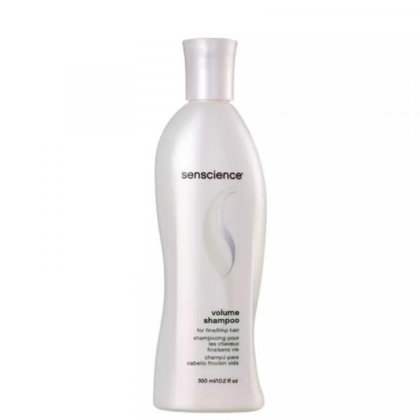 Senscience Volume Shampoo 300 Ml (Cabelos Finos)