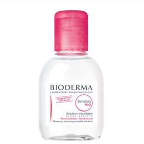 Sensibio H2O Solução Micelar Demaquilante e Limpeza Facial Bioderma 100Ml