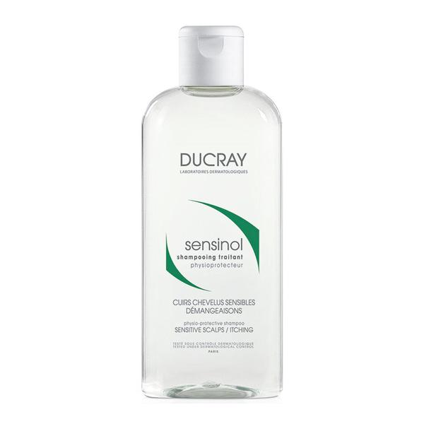 Sensinol Ducray Shampoo de Tratamento Fisioprotetor