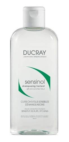 Sensinol Ducray - Shampoo Fisioprotetor 200ml
